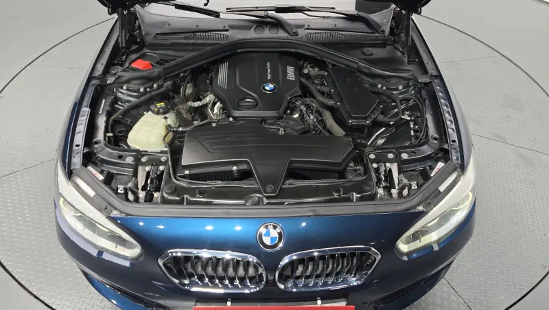 BMW 1-Series