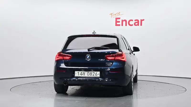 BMW 1-Series