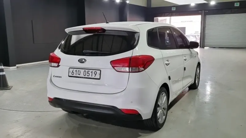 Kia Carens