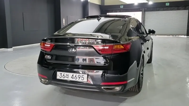 Kia K7