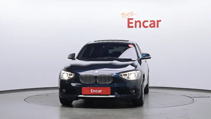 BMW 1-Series