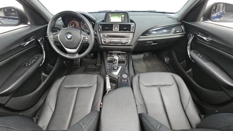 BMW 1-Series