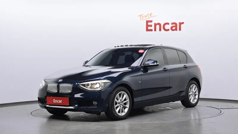 BMW 1-Series