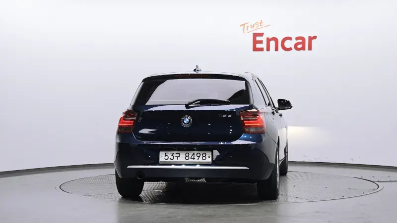 BMW 1-Series