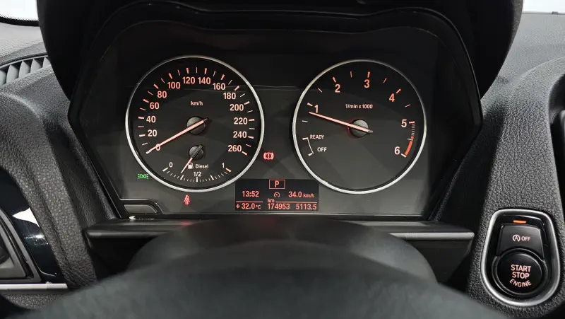 BMW 1-Series