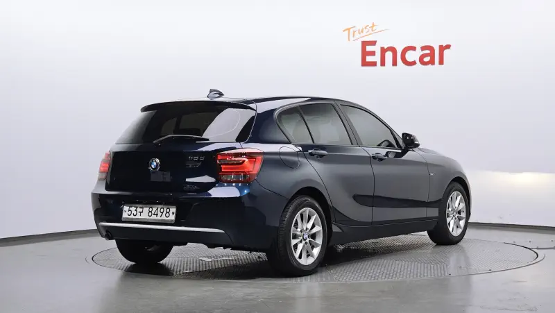 BMW 1-Series