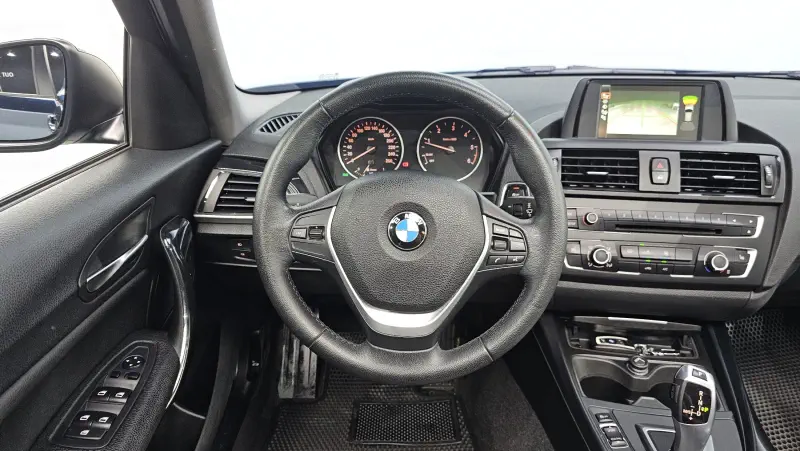 BMW 1-Series