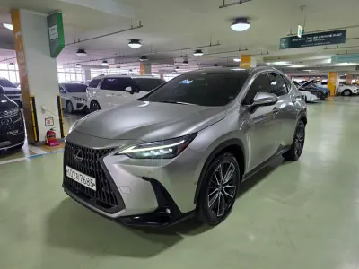 Lexus NX350h