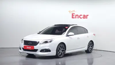 Renault Samsung SM5