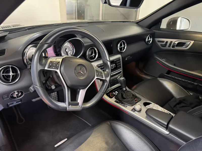 Mercedes-Benz SLK-Class