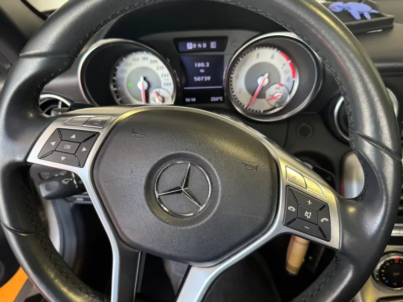 Mercedes-Benz SLK-Class
