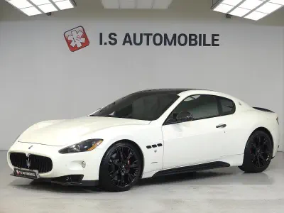 Maserati GranTurismo