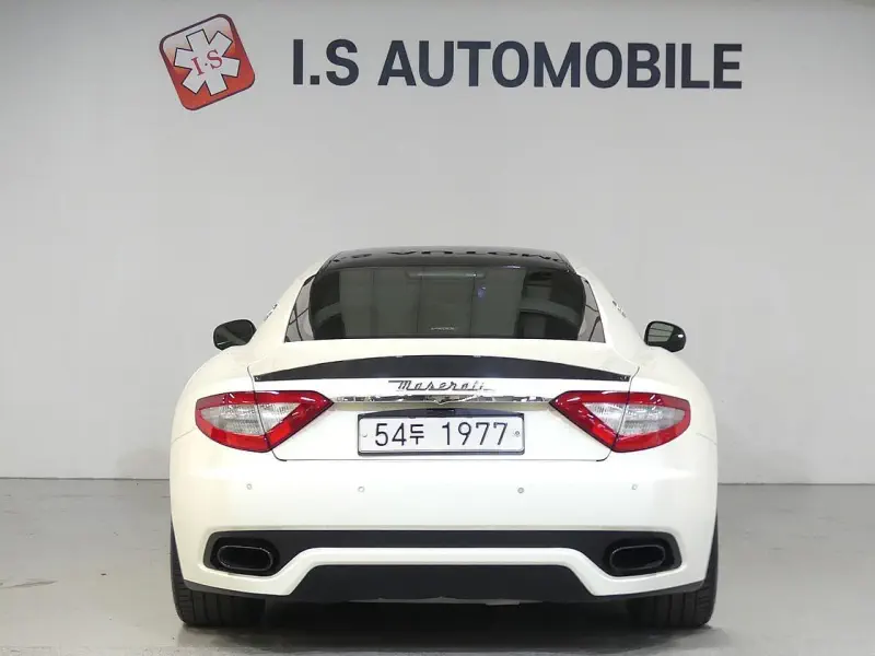 Maserati GranTurismo