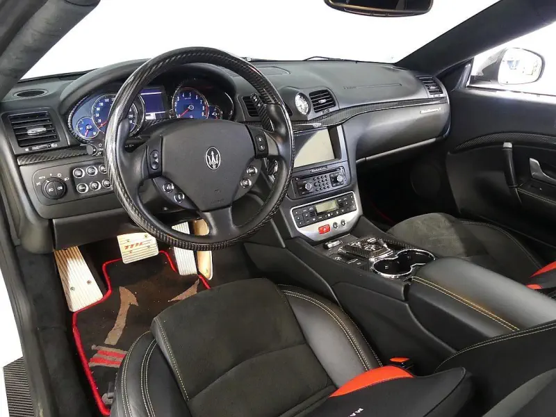 Maserati GranTurismo