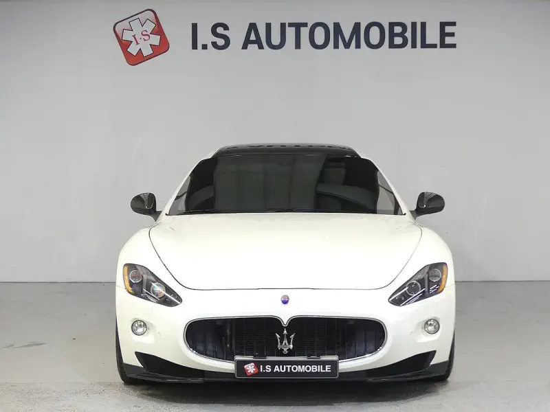 Maserati GranTurismo