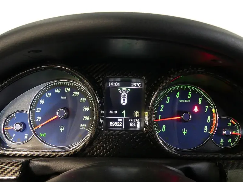 Maserati GranTurismo