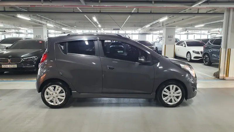 Daewoo Spark