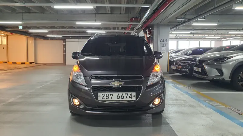 Daewoo Spark