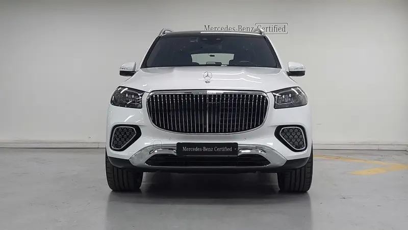 Mercedes-Benz GLS-Class