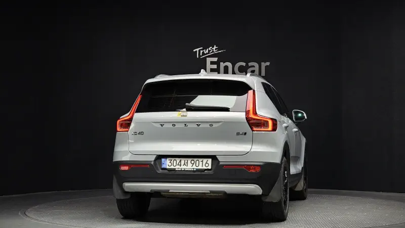 Volvo XC40