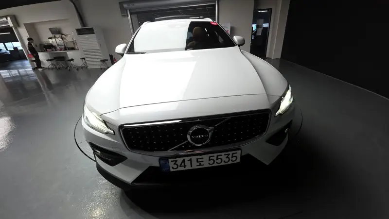 Volvo V60
