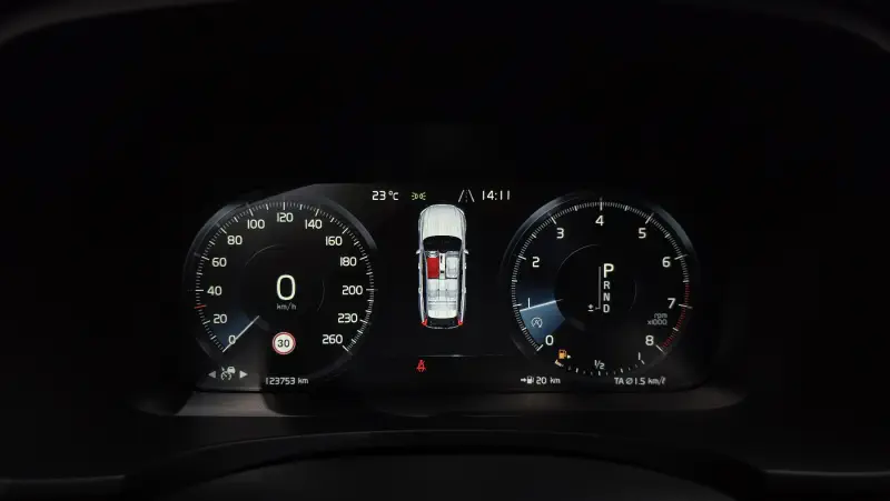 Volvo V90