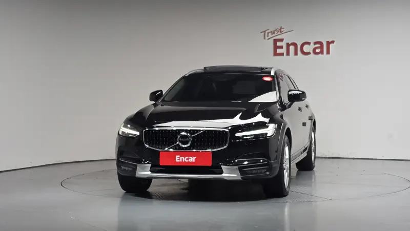 Volvo V90