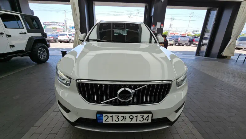 Volvo XC40