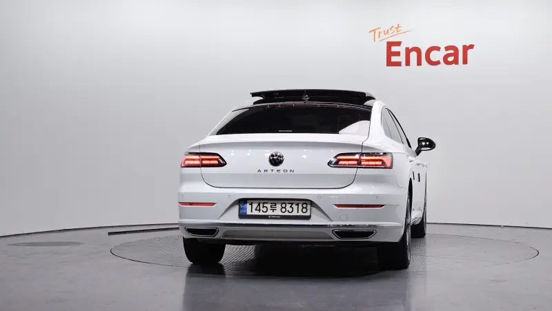 Volkswagen Arteon