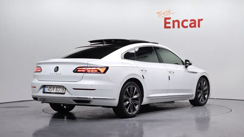Volkswagen Arteon
