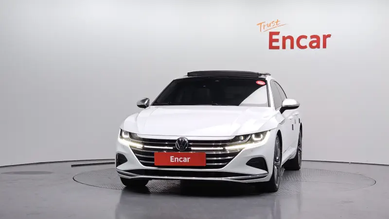Volkswagen Arteon