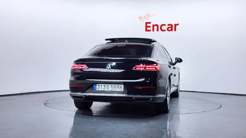 Volkswagen Arteon