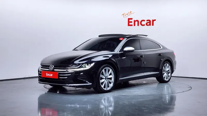 Volkswagen Arteon