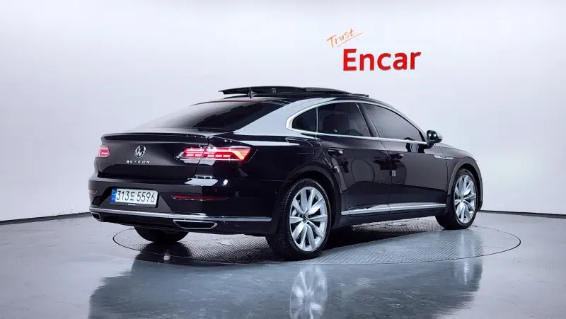 Volkswagen Arteon