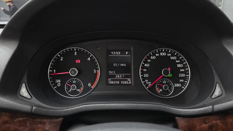 Volkswagen Passat