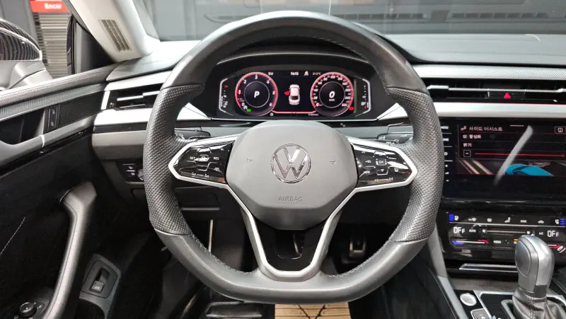 Volkswagen Arteon