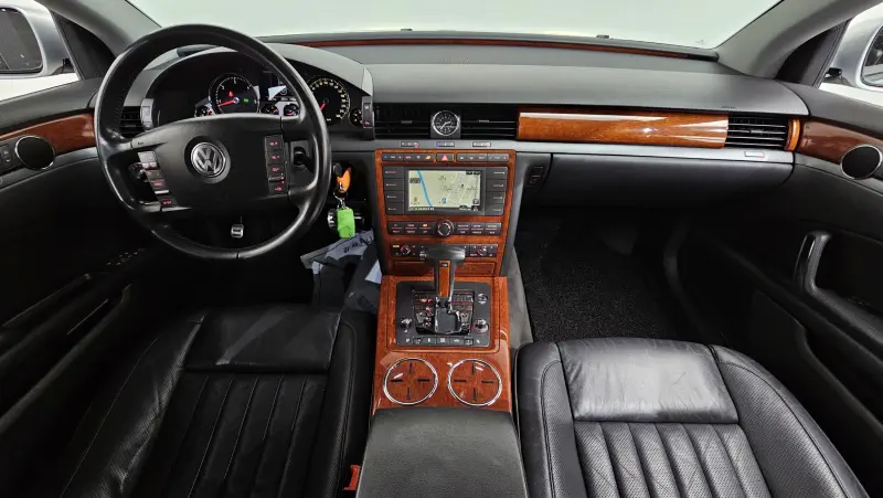 Volkswagen Phaeton