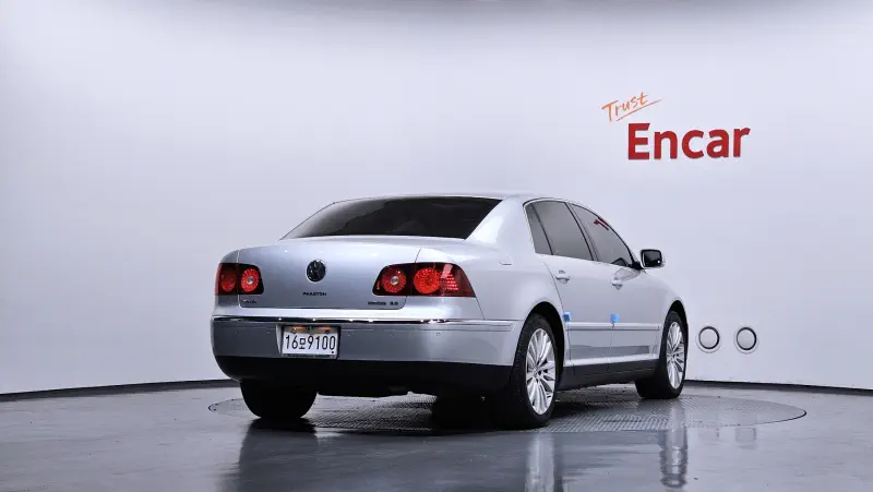 Volkswagen Phaeton