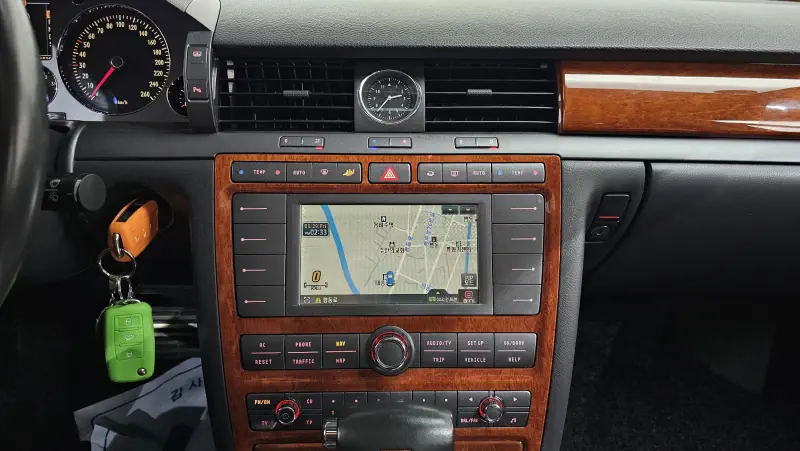 Volkswagen Phaeton