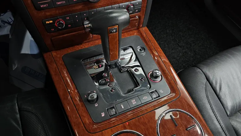Volkswagen Phaeton