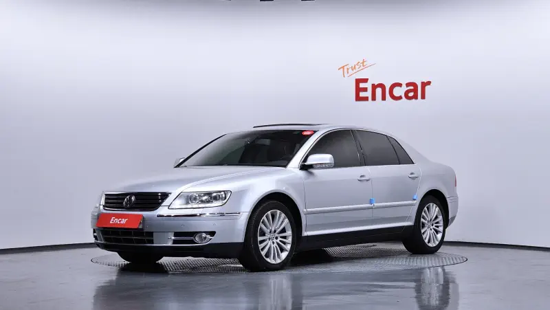 Volkswagen Phaeton