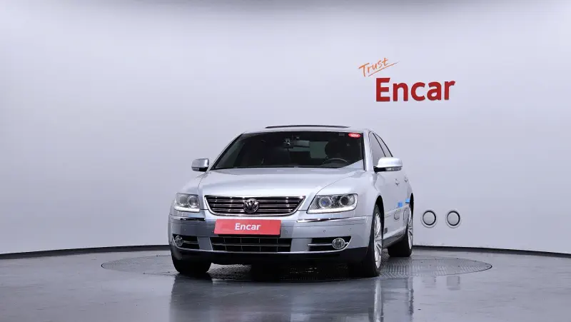 Volkswagen Phaeton