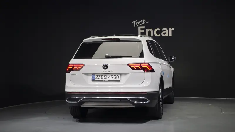Volkswagen Tiguan Allspace