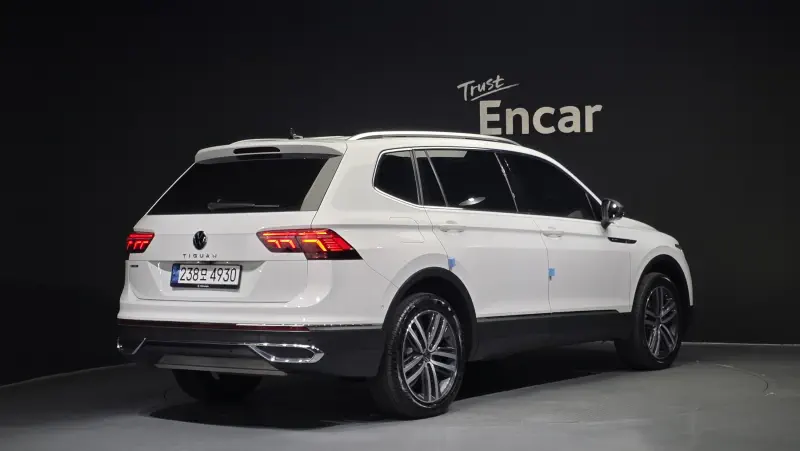 Volkswagen Tiguan Allspace