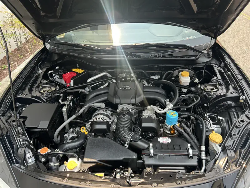 Toyota Gr 86