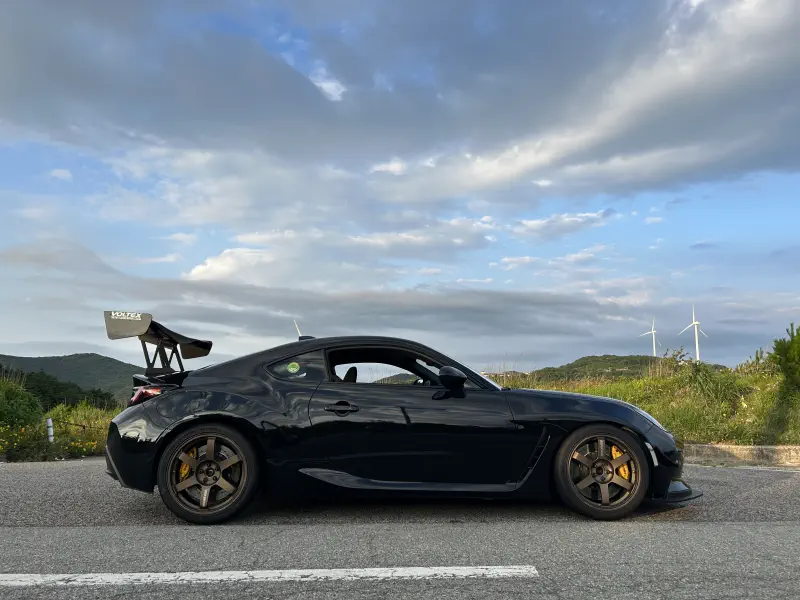 Toyota Gr 86