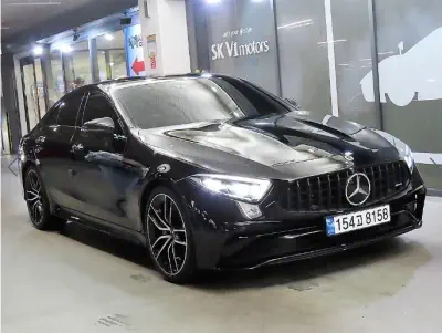 Mercedes-Benz CLS-Class