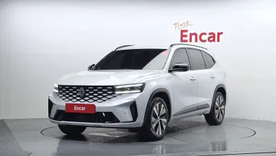 Renault Grand Koleos
