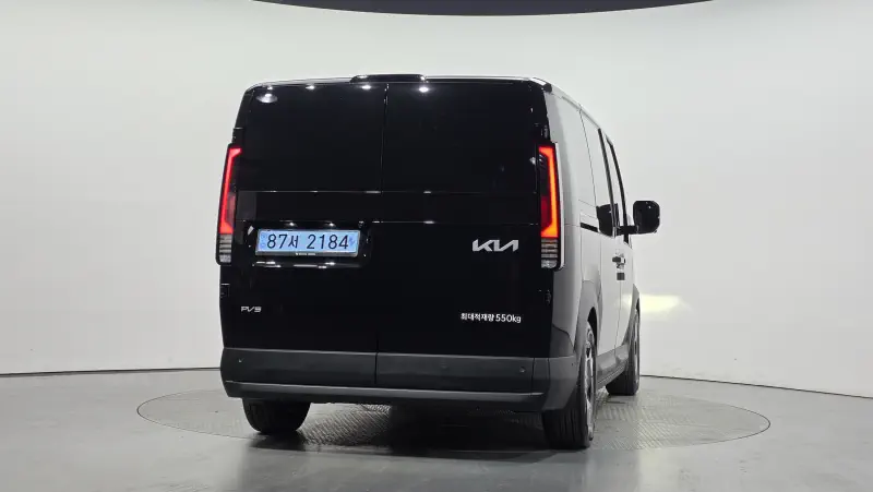 Kia PV5
