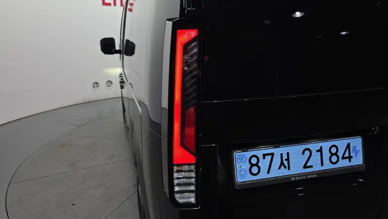 Kia PV5